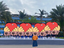 哚芊姿兒童足球襪男童女童夏季薄款襪子中筒長(cháng)筒襪小學(xué)生過(guò)膝球襪 兒童棉質(zhì)運動(dòng)襪：白底黑條紋 XL長(cháng)50cm左右(9-15歲)身高130-155 曬單實(shí)拍圖