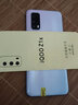 vivo iQOO Z1x 雙模5g大電池閃充競速屏電競游戲手機(jī)Z5x升級版 二手手機(jī) 95新 水漾白 8+128 曬單實(shí)拍圖
