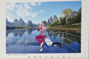 言楚雨塵  大碼運動(dòng)套裝女春秋夏裝時(shí)尚印花韓版春秋季新款跑步運動(dòng)服立領(lǐng)衛衣開(kāi)衫長(cháng)袖休閑套裝晨練服女裝 黑色【時(shí)尚印花套裝】減齡修身顯瘦*春秋款 3XL/建議體重120-130斤左右 曬單實(shí)拍圖