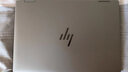 惠普（HP）envy14 X360 14英寸高端翻轉觸控屏金屬旗艦本 AMD銳龍AI超輕薄商務(wù)辦公筆記本電腦 灰 銳龍R7-8840HS 2.8K 120Hz OLED 32G內存 1TBSSD 標配 曬單實(shí)拍圖