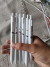 網(wǎng)米霆q版小馬寶莉同人周邊吧唧徽章碧琪紫悅云寶柔柔珍奇蘋果嘉兒徽章 小馬寶莉愛心筆【全套六支】 58mm 曬單實(shí)拍圖