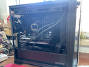 利民（Thermalright）TL-P12W-S TL-P12-S TL-P12 TL-P12W 12cm低噪均衡扇 ARGB幻彩PWM機箱散熱風(fēng)扇 TL-P12 黑色無(wú)光 單只裝 曬單實(shí)拍圖