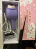 揚(yáng)子蛋卷卷發(fā)棒女士法式水波浪紋32mm負(fù)離子蛋蛋卷夾棒短發(fā)玉米夾板懶人高顱頂?shù)案饩戆l(fā)神器燙發(fā)棒夾 【浪漫紫】五檔控溫+進(jìn)口速熱智能機(jī)芯 32mm 曬單實(shí)拍圖