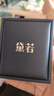 黛若黃金耳釘足金中性高級真金豆豆耳骨釘耳圈睡覺不用摘養(yǎng)耳洞耳環(huán)釘 [一對]7m小號耳圈(約0.42g） 曬單實拍圖