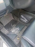 卡舒爾2023款捷豹xfl XEL XJL XE xf F-PACE E-PACE專(zhuān)用全包圍汽車(chē)腳墊 單層黑色 曬單實(shí)拍圖