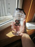 SHAKESPHEREShakeSphere蛋白粉搖搖杯Tritan運(yùn)動(dòng)水杯耐高溫香蕉奶昔透明杯子 Trian款-透明700ml1個(gè) 曬單實(shí)拍圖
