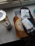 百萊斯茶水分離茶杯個人專用高端泡茶玻璃水杯男士商務(wù)辦公室杯子純鈦杯 鈦金色【至尊旗艦版】純鈦葫蘆 曬單實(shí)拍圖