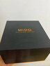 美度（MIDO）瑞士手表花淅系列長動能時(shí)尚優(yōu)雅自動機(jī)械鋼帶女表七夕禮物送女友 曬單實(shí)拍圖