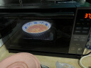 美的（Midea）微碳系列 下拉门微波炉 附烤箱功能 杀菌家用 800w变频 光波速热（PC20M5T） 实拍图