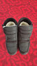 冬琪東北雪地靴防滑男士保暖加厚絨男棉靴子高幫中老年人爸媽棉鞋冬季 D18*男黑色 加絨 44 (270mm) 曬單實(shí)拍圖