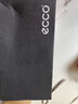 愛步（ECCO）*豆豆鞋男 樂福鞋一腳蹬皮鞋商務(wù)休閑鞋牛皮男鞋 S輕巧莫克540514 黑色54051401001 41 曬單實(shí)拍圖