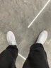 匡威（Converse）官方 Jack Purcell開口笑男女低幫板鞋小白鞋164225C 164225C 45 曬單實拍圖
