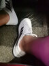 阿迪達斯 （adidas）男鞋秋季新款舒適透氣運動(dòng)鞋休閑鞋帆布鞋低幫板鞋AW3889 AW3889 44 曬單實(shí)拍圖