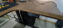 淇慕佳轉角電動(dòng)升降電腦桌臺式電腦桌家用實(shí)木學(xué)習工作臺網(wǎng)紅書(shū)桌子 S13 1.6m右轉角書(shū)桌/橡膠實(shí)木桌面 l型電腦桌+V9升級雙電機+理線(xiàn)槽 曬單實(shí)拍圖
