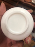 貳號（ERHAO） 貳號陳清宜德化白瓷茶壺陶瓷功夫茶具手工白色單壺仿古壺 曬單實(shí)拍圖