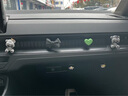 芮帕車(chē)載香薰白色系小熊蝴蝶結汽車(chē)空調出風(fēng)口裝飾香水擴香石車(chē)內飾品 白色皇冠泰迪熊（無(wú)香） 曬單實(shí)拍圖