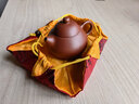 宜興降坡泥小紫砂壺130cc茶壺文旦小茶壺小功夫茶壺家用小茶壺 曬單實(shí)拍圖
