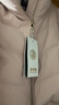 波司登（BOSIDENG）【反季】極寒羽絨服新國標(biāo)90鵝絨女短款新升級蓄熱工裝連帽外套 極晝白8A51 S 160/84A 曬單實(shí)拍圖