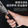 鄧家刀大馬士革鋼菜刀切肉刀水果家用刀具切片廚師專用廚刀鍛打多用三德 大馬士革多用刀 曬單實(shí)拍圖