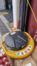泊友遙控車(chē)位鎖停車(chē)防占位抗壓防水圓弧底座智能防撞免打孔 曬單實(shí)拍圖