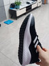 阿迪達(dá)斯（adidas）跑步鞋男鞋 25夏季新款健身訓(xùn)練網(wǎng)面透氣耐磨輕便緩震休閑運動鞋 RUNFALCON/經(jīng)典黑白/主推款 40.5 （內(nèi)長250mm） 曬單實拍圖