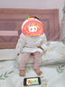 戴維貝拉（DAVE＆BELLA）【兩條裝】?jì)和浇茄澘咕瘍妊澫难b新款短褲男寶寶小內內 花朵組合【DB2241229】 2條 100 cm（建議身高90-100cm） 曬單實(shí)拍圖