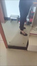 筱質(zhì)磐 夏季八分9分運(yùn)動(dòng)休閑褲女薄款彈力哈倫松緊腰女褲高腰蘿卜褲女 黑色八分褲 百搭顯瘦松緊腰 XL 29碼115-125斤 曬單實(shí)拍圖