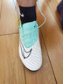 耐克NIKE男足球鞋傳奇LEGEND 10 AG短釘運動(dòng)鞋DD9469-300薄荷綠44 曬單實(shí)拍圖