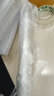 漫德莱防尘布一次性防尘膜塑料膜装修保护膜遮灰布盖布防灰尘膜罩3m*20m 实拍图