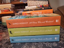 預售 吉米·哈利：萬(wàn)物套裝3冊 英文原版 James Herriot: All Things SET 曬單實(shí)拍圖