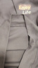 JEANSWEST LIFE真維斯歐美風(fēng)衛(wèi)衣男秋季潮牌連帽外套學(xué)生校園寬松帽衫百搭上衣帥 曬單實(shí)拍圖