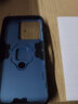 特七 vivo y100t/Y200t手機(jī)殼y200gt防摔Y100i/y200i保護(hù)套200+鎧甲硅膠全包車載磁吸支架男手機(jī)套機(jī)甲 vivoY100t【海軍藍(lán)】+送膜 曬單實拍圖