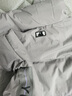 啄木鳥羽絨服男士保暖抗寒面包服上衣外穿白鴨絨中青年男襖子短款羽絨服冬季新款輕薄羽絨服男裝外套 黑色 L 曬單實拍圖