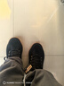 斯凱奇（Skechers）男靴春高幫鞋厚底防滑戶外耐磨雪地靴休閑男鞋210898 曬單實拍圖