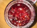 全南 韩国原装 蜂蜜蓝莓柚子饮品 1kg 整颗蓝莓水果茶蜜炼冲饮果 实拍图