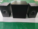 KEF Kube12b 黑色 KUBE 系列大功率低音HiFi揚聲器 音箱 音響 12英寸家庭影院有源低音 黑色 曬單實(shí)拍圖