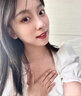 珠汐項(xiàng)鏈女s925銀項(xiàng)鏈淡水珍珠滿天星項(xiàng)鏈鎖骨脖子簡(jiǎn)約氣質(zhì)情人節(jié)禮物 S925銀淡水珍珠項(xiàng)鏈 曬單實(shí)拍圖
