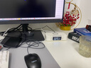 Esscitech多功能迷你藍牙音響收音機無(wú)線(xiàn)快充USB口type-c手機充電器小夜燈桌面大聲雙鬧鐘U盤(pán)音樂(lè )播放器鬧鐘 白色 曬單實(shí)拍圖