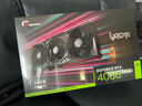 七彩虹（Colorful） iGame RTX 5080 AD/火神/白色 OC 16G GDDR7 電腦 電競(jìng)臺(tái)式顯卡 游戲顯卡 RTX 5080 Vulcan 火神 OC 16G 【5080 單品 曬單實(shí)拍圖