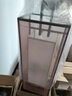 冠點 新中式壁燈客廳背景墻燈臥室床頭燈簡約現(xiàn)代仿古創(chuàng)意酒店走廊過道燈古典壁燈 60CM 黑色款 曬單實拍圖