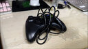 BROOK游戲手柄XBOX360電腦電視手機steam通用有線(xiàn)無(wú)線(xiàn)藍牙震動(dòng)免驅手柄 pc黑*震動(dòng)（電腦/電視）裸機 曬單實(shí)拍圖