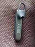 Carrager品牌藍牙耳機掛耳式無(wú)線(xiàn)單耳無(wú)線(xiàn)藍牙5.2商務(wù)藍牙耳機入耳式單耳運動(dòng)耳機 黑色 曬單實(shí)拍圖