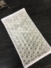 直邁玻璃進(jìn)樣瓶 頂空瓶 色譜液相氣相進(jìn)樣瓶 透明1.5ml頂空蓋（100套 瓶+蓋+墊片） 曬單實拍圖