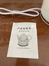 困而學(xué) 景德鎮(zhèn)陶瓷燒水壺家用瓷器電熱水壺自動斷電防干燒小號開水煮茶器 1.8L寬把年年有余 曬單實(shí)拍圖