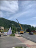 正哲 LED路燈戶外燈新農(nóng)村3/4/5/6/7/8米路燈桿防水小區(qū)高桿市政工程 自彎臂 6米80瓦 全套 金豆款 曬單實拍圖