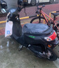 YAMAHA雅馬哈125巧格i國4電噴125JOGI踏板YAMAHA摩托車 酷感黑色前碟后鼓 曬單實拍圖