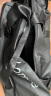 朗斐旅行包男大容量背包运动健身手提包短途出差斜挎包行李学生训练包 黑色 晒单实拍图