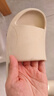 優(yōu)調(diào)三麗鷗玉桂狗兒童涼拖鞋夏季厚底家居男童女寶寶小孩軟底浴室防滑 美樂(lè)蒂 220（腳長(zhǎng)20.5-21.5cm） 曬單實(shí)拍圖