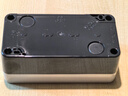 施耐德電氣開關(guān)控制盒XALB03C 22mm白色按鈕防護(hù)盒防水防塵IP65 3孔 曬單實(shí)拍圖
