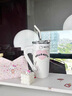 NEXT ROAD英國聯(lián)名hellokitty保溫杯女2024新款高顏值水杯大容量吸管冰霸杯 hellokitty聯(lián)名款 1200ml 曬單實(shí)拍圖